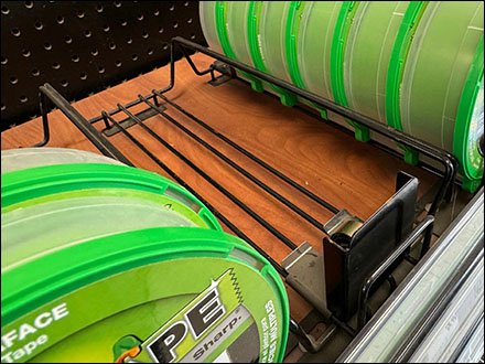 Frog Tape Auto Feed Expandable Wire Tray System