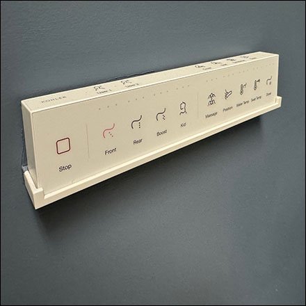 Unbranded Generic Toilet Controls Offer Alternative
