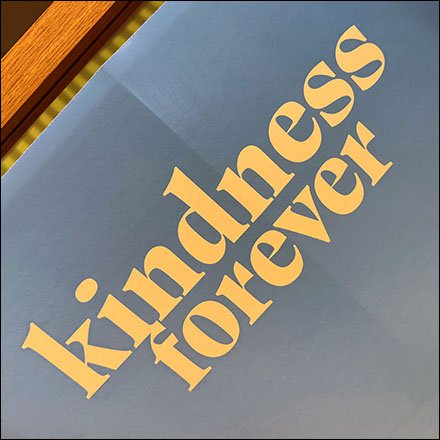 Colorful Kindness Forever Departmental Welcome