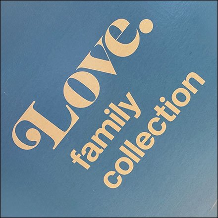 Love Family Collection Apparel Grouping