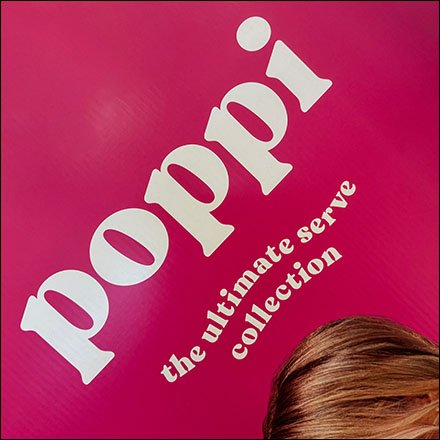 Playful Pink Poppi Ultimate Serve Collection