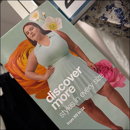 Discover More Floral Styles In Every Size Signing
