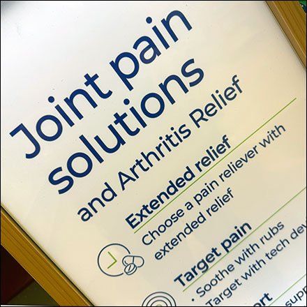 Built-In Joint Pain Solutions Advice