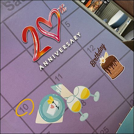 Every Occasion Gift Card Assortment Tower Display