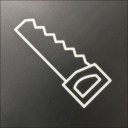 Tools Endcap Category Definition Sign Shortcut
