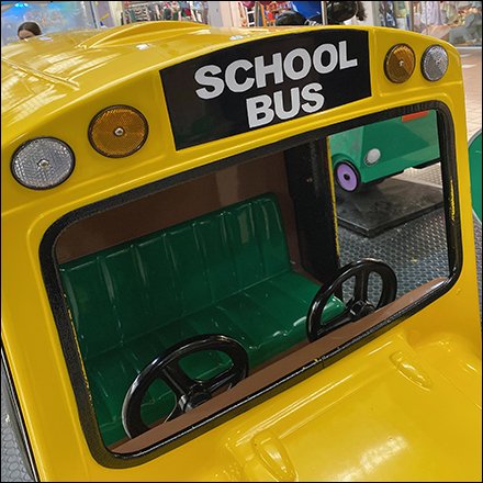 Mall School Bus Ride Sets The Pattern