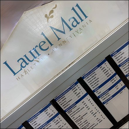 Laurel Mall Retail Roster Of Welcoming Stores 