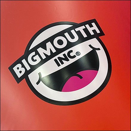 Powerful Big Mouth Rocket Inflatable Sprinkler Launches Fun