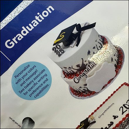 Don't Overlook Member's Mark Creative Cakes Catalog Binder