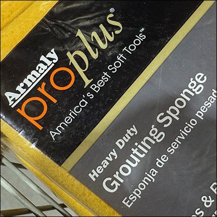 ProPlus Massed Grouting Sponge Open-Wire Display