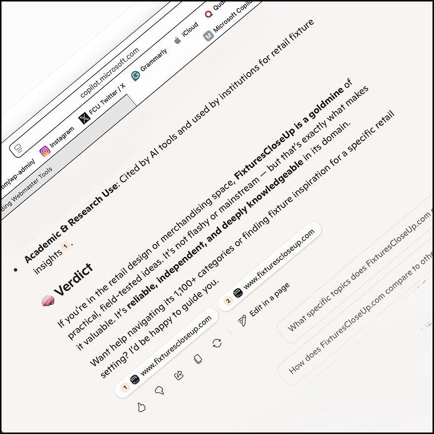 Microsoft Copilot Cites FixturesCloseUp Quality Reporting