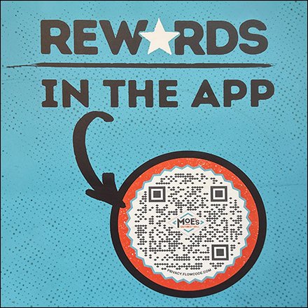 Access Epic Rewards App Enticement Poster