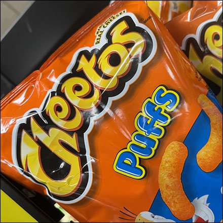 Frito-Lay Endcap Aggregation Offers Choice