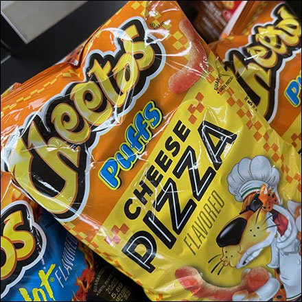 Frito-Lay Endcap Aggregation Offers Choice
