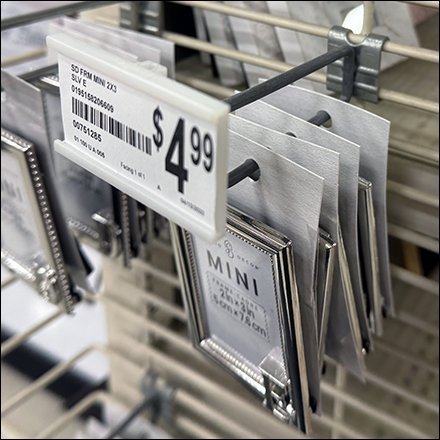 Mini Frame Scan Hooks for Powerwing