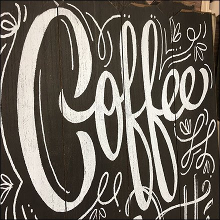 Expresso Coffee Menu And More Decor