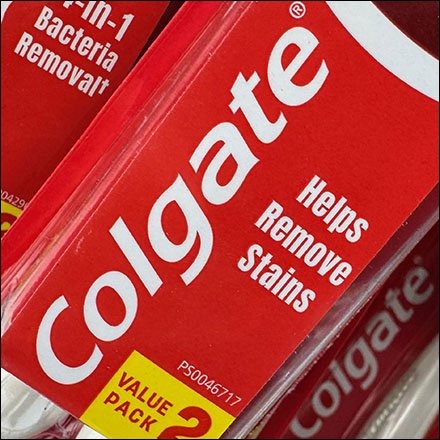 Colgate Double Sales Strategy Two-Pack Merchandising Plan