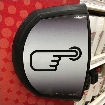 Handicapped Help Call Button Offers Lowdown