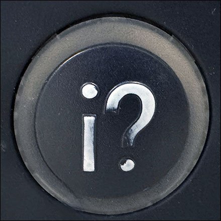 Need Assistance Call Button Interrogatives Call Out