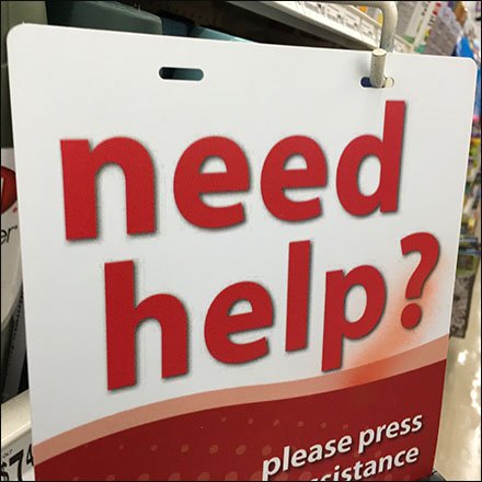 Need-Help Portable Call Button Makes Rounds