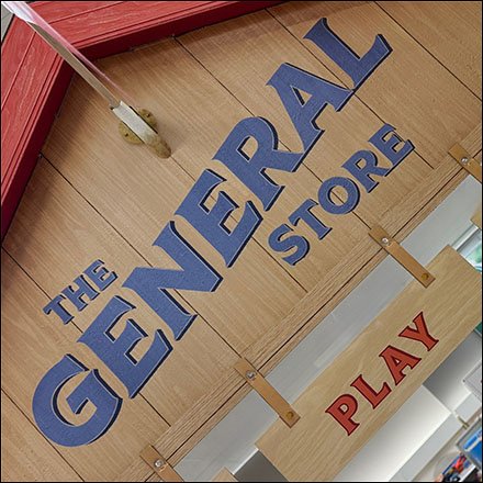 General Store Snack Bar Grab-And-Go Treats