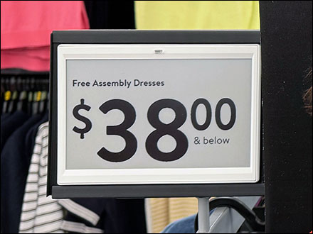 Free Assembly Oversize ESL Basic Outreach Sign 
