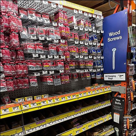 Hard to imagine a retail merchandising analysis more complex or comprehensive than this Fasteners Hardware Category Definition And Management Case Study which compiles the full range of well-executed examples sponsored by Home Dept