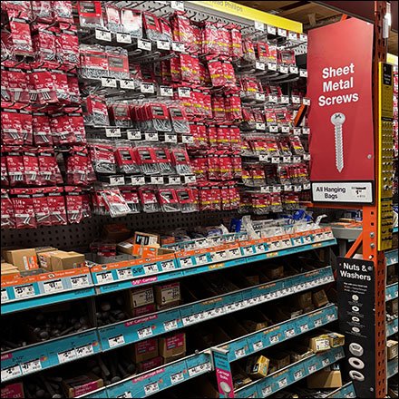 Hard to imagine a retail merchandising analysis more complex or comprehensive than this Fasteners Hardware Category Definition And Management Case Study which compiles the full range of well-executed examples sponsored by Home Dept