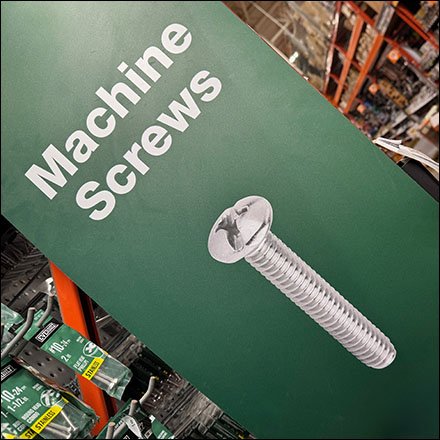 Machine Screws Category Definition And Merchandising