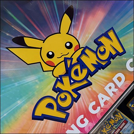 Mall Pokemon Card Coin-Operated Trading Center