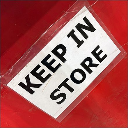 Good Vs Bad Waste Collection In Store