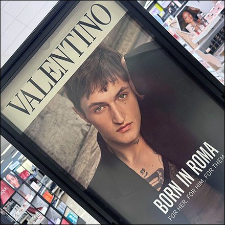 Valentino Born In Rome Fragrance Testers For All
