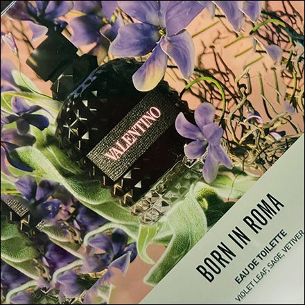 Valentino Born In Rome Fragrance Testers For All