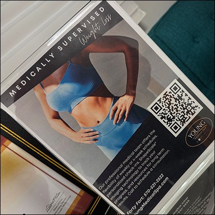 Medically Supervised Weight Loss QR Code
