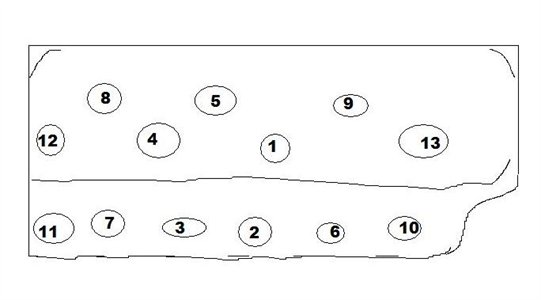 Need the vacuum diagram for 2002 chevy astro van