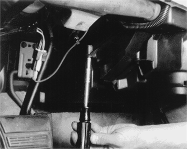 1990 Pontiac Grand Am Heater Core Removal 2000 Pontiac Grand Am SE.