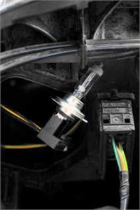 Solved: bmw x3 2005 headlamp bulb replacement