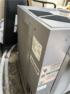 Solved On Weatherking 10aja3601 Unit Where Is The