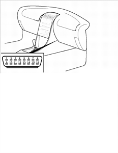 Power steering pressure switch out of self test range: Solved Where Is The Heater Control Valve Sensor Located Fixya