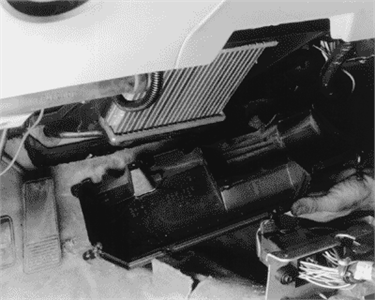 1990 Pontiac Grand Am Heater Core Removal Where is the starter located on a 97 Pontiac grand am.