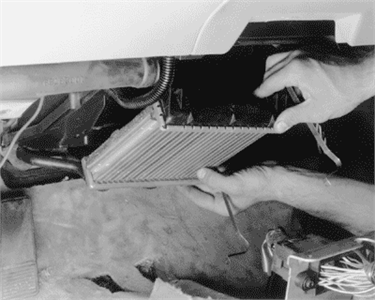 I M Replacing The Heater Core In 98 Pontiac Grand Am I Have Got The Box Under The Dash Almost Out But It Is Hanging Up In either case you will not have any heat inside the car.