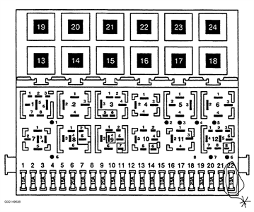 98 Jetta Fuse Diagram Wiring Diagram 500