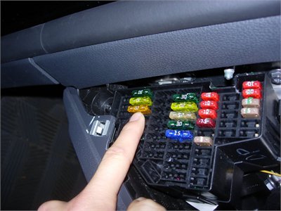 Solved 2006 Vw Jetta 2 5 Cigarette Lighter Does Not Fixya