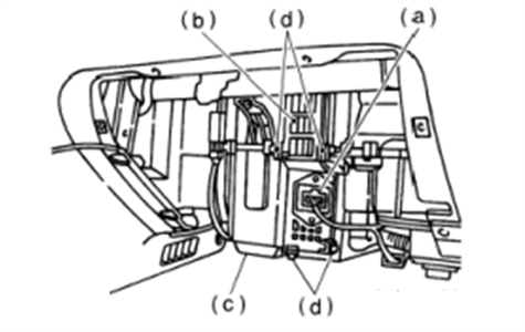 Auto Parts Accessories 2002 2009 Chevrolet Trailblazer Ss A C Cabin Air Filter Door Access Panel Car Truck Parts 2002 Chevy Blazer Cabin Filtrer Air Conditioning Problem 2002 Chevy Blazer Four Wheel Drive I Have Been Told That My 2002 Blazer Does Not Have A Cabin Filter. Auto Parts Accessories 2002 2009 Chevrolet Trailblazer Ss A C Cabin Air Filter Door Access Panel Car Truck Parts At the time I shot this there was no how-to video.