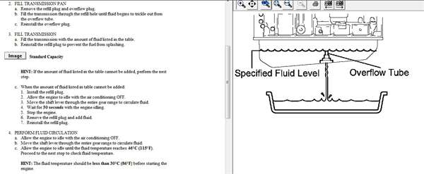V8 firing order for toyota sequoia 2005
