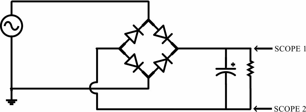 Introduction To Pn Junction Semiconductor Diodes And Ac To