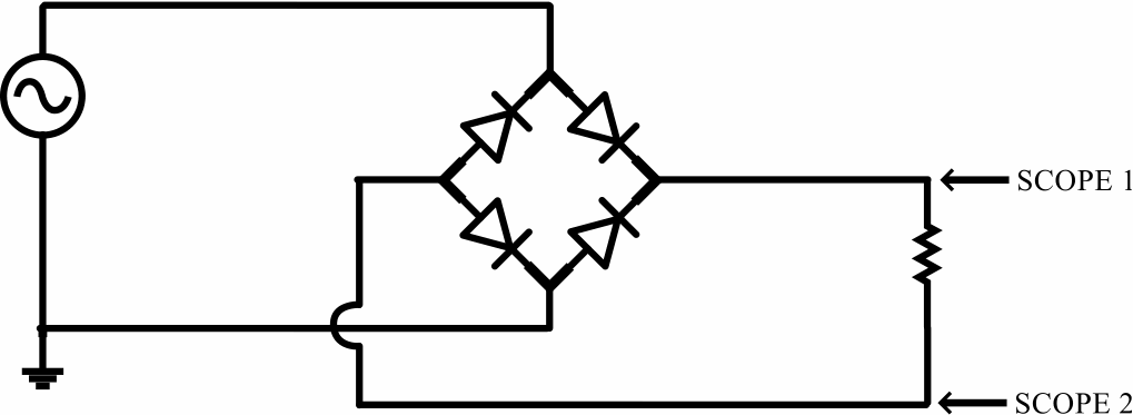 Introduction To Pn Junction Semiconductor Diodes And Ac To