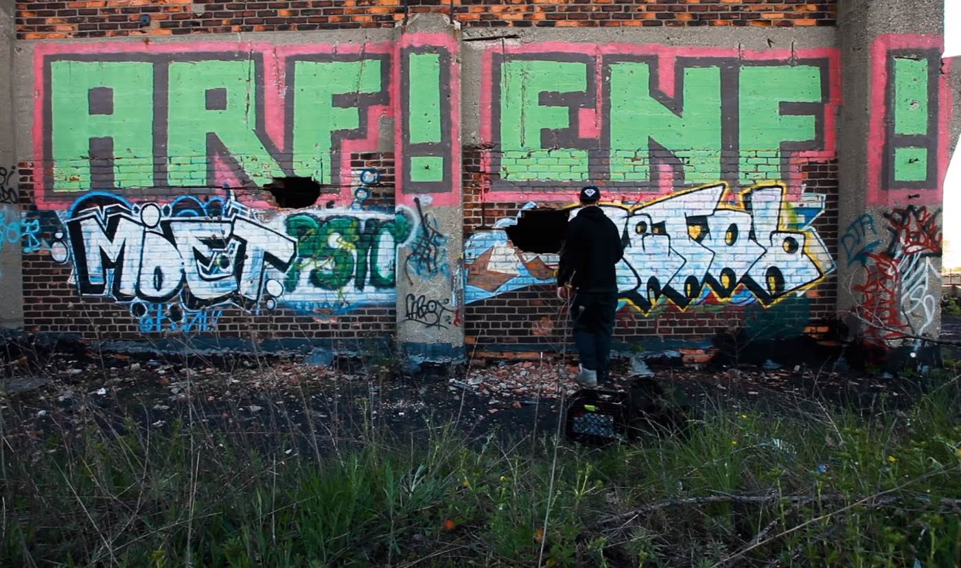 Banksy & the rise of outlaw art