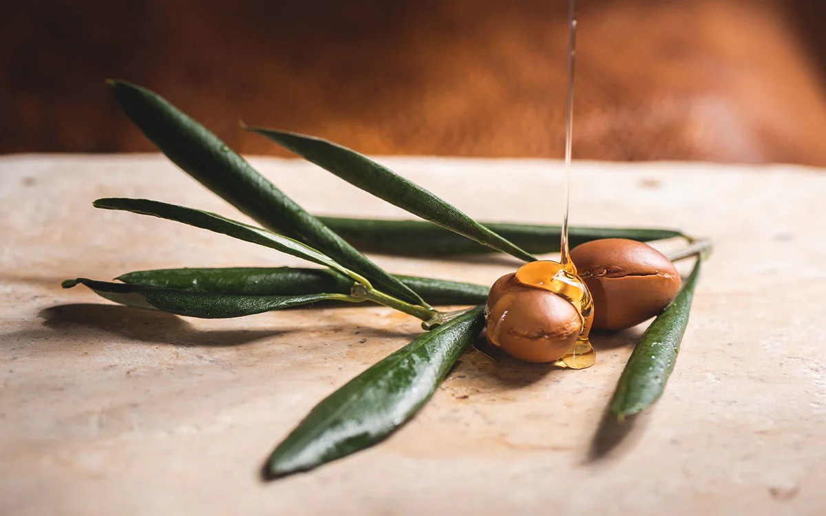 Argan olie