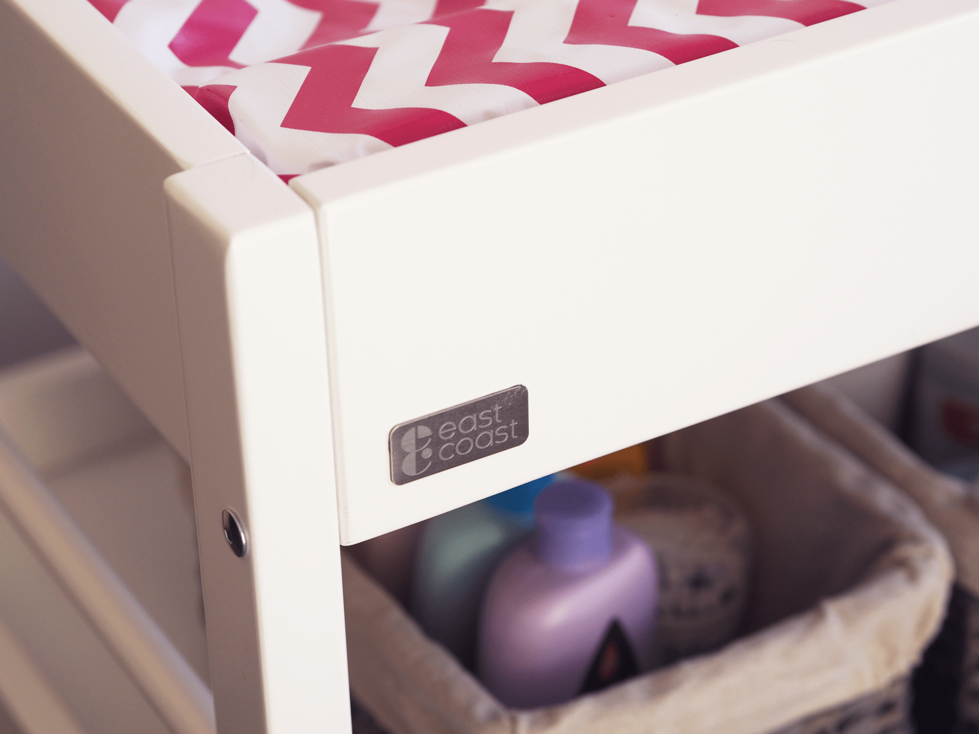 on the go changing table